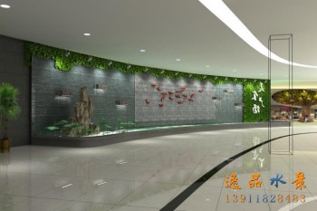 詳解水幕墻需要多少水才能運(yùn)行？水幕墻流水要求