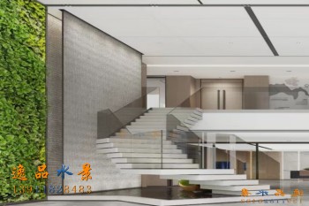 什么是金屬網(wǎng)水幕？及金屬網(wǎng)水幕景觀的工作原理