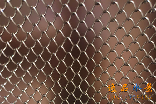 做金屬網(wǎng)水幕的鋼絲網(wǎng)有哪幾類？北京鋼絲網(wǎng)水幕廠家
